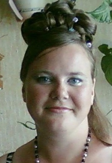 My photo - Olga, 40 from Pytalovo (@darena2583)