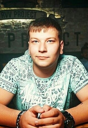 My photo - Vlad, 30 from Almaty (@vlad76505)