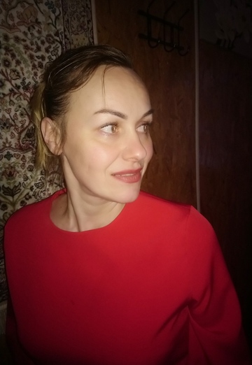 My photo - Olga, 43 from Arkhangelsk (@olga327144)