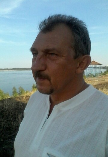 My photo - Oleg, 58 from Volgograd (@oleg191223)