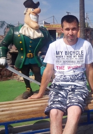 My photo - Vadim, 39 from Sorochinsk (@vadim77572)