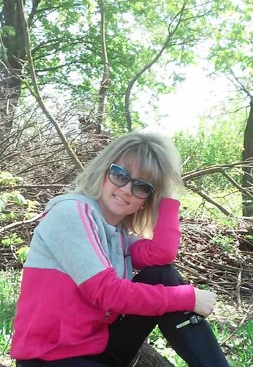 Моя фотография - Наталя Жилан, 42 из Тернополь (@natalyajilan)