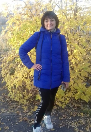 Моя фотография - Lena, 56 из Рудный (@lena65896)