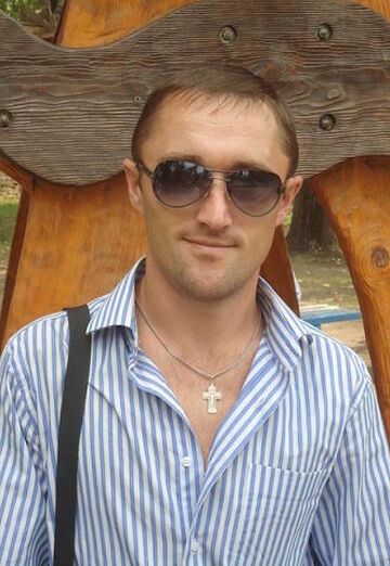 Моя фотография - Сергей, 42 из Барнаул (@sergey139294)