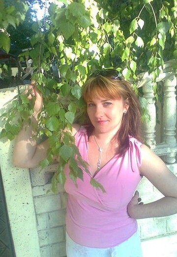 Моя фотография - Инна, 45 из Харцызск (@inna37219)