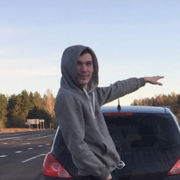 роман, 21, Ангарск