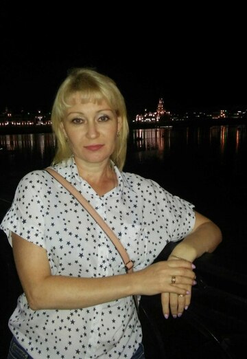 Моя фотография - Татьяна, 44 из Йошкар-Ола (@tatyana172298)