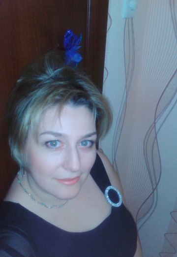My photo - Alla, 47 from Horishni Plavni (@alla24119)