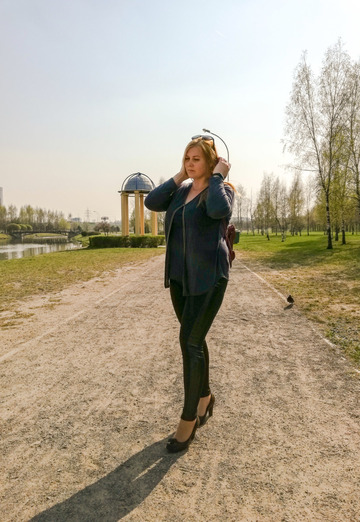 My photo - Lia, 34 from Minsk (@uliya110745)