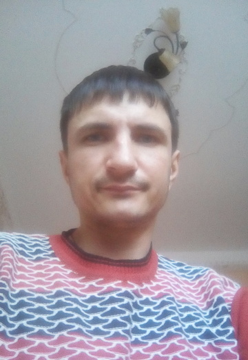 Моя фотография - Антон, 34 из Георгиевск (@anton146209)