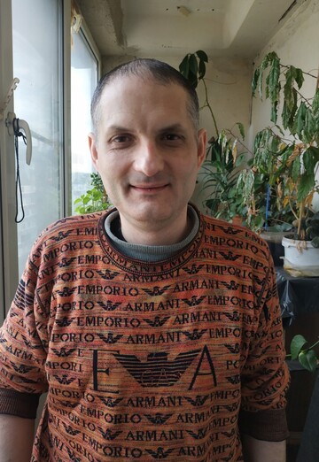 My photo - Denis, 46 from Zelenograd (@denis224767)