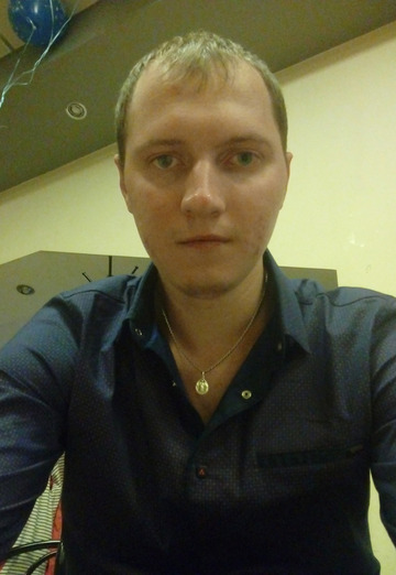 Моя фотография - Владимир, 32 из Усинск (@vladimir435101)