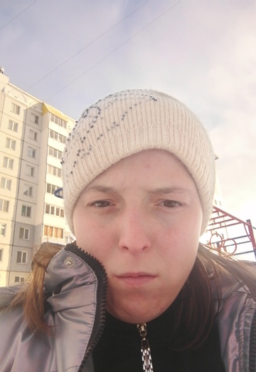 La mia foto - Janna, 24 di Barnaul (@janna34757)