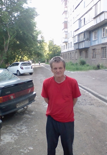 Моя фотография - Владимир, 66 из Челябинск (@vladimir240412)