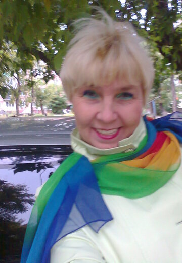 My photo - Tatyana, 66 from Barnaul (@tatyana80549)