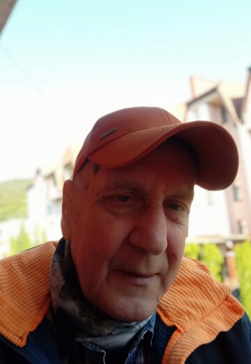 My photo - Leonid, 78 from Kyiv (@leonid27270)