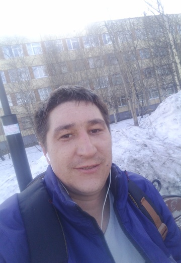 Моя фотография - Константин, 41 из Усинск (@konstantin79178)