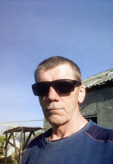 Моя фотография - Андрей, 58 из Новоульяновск (@andrey850019)