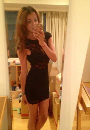 My photo - Paola, 27 from Cingoli (@paola131)