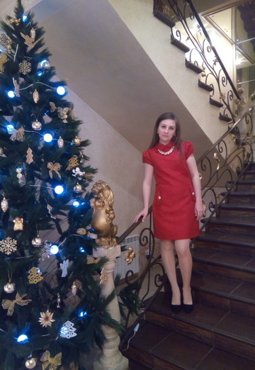 Моя фотография - Виктория, 34 из Иваново (@viktoriya100496)