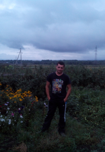 My photo - Ivan, 34 from Novosibirsk (@ivan47511)