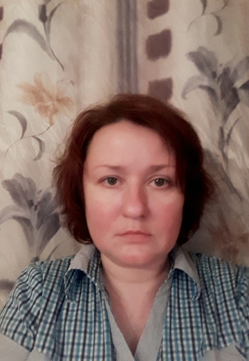 Моя фотография - Елена, 44 из Санкт-Петербург (@elena259583)
