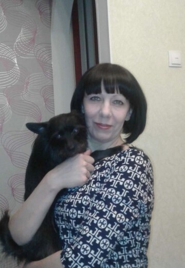 My photo - Natalya, 51 from Sverdlovsk (@natalya169637)