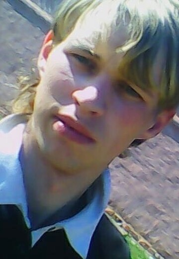 Моя фотография - александр, 31 из Суздаль (@aleksandr650299)