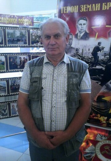 Моя фотография - ВЛАДИМИР Николаевич О, 69 из Тимашевск (@vladimirnikolaevicho)