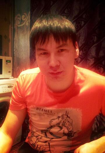 Моя фотография - Сергей, 35 из Ангарск (@sergey1029067)