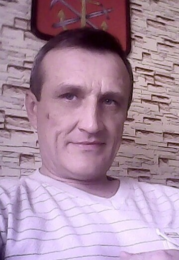 My photo - ALEKSEY, 58 from Ruzayevka (@aleksey396660)