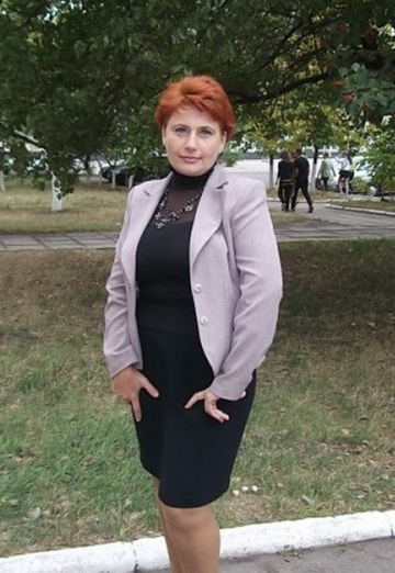 Моя фотография - Людмила, 55 из Мариуполь (@llisitskaia)