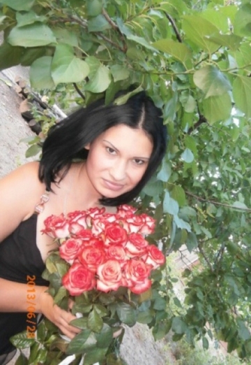 My photo - Anna, 36 from Akhtyrka (@annagaranzha87)