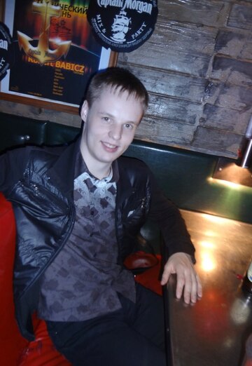 My photo - Nikolay, 32 from Berdsk (@nikolay182485)