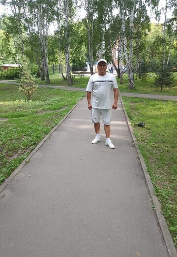 Моя фотография - хан, 53 из Иркутск (@han1242)