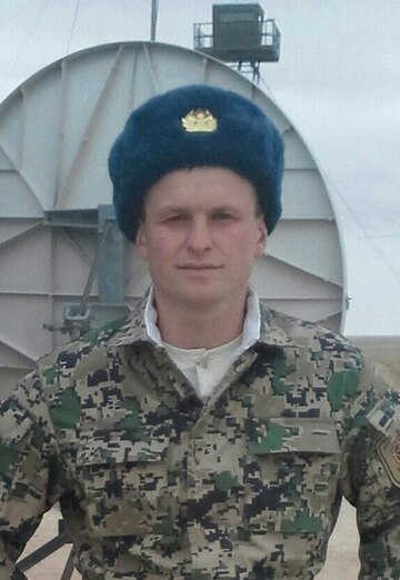 Моя фотография - Денис, 31 из Усть-Каменогорск (@denis209310)