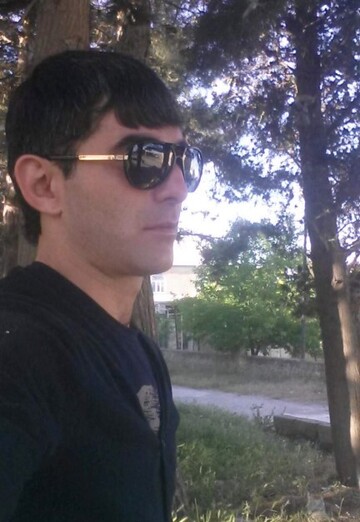 Моя фотография - Шахин, 40 из Баку (@shahin562)