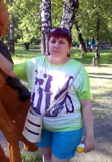 My photo - Oksana, 45 from Leninsk-Kuznetsky (@oksana100992)