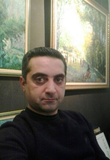 Моя фотография - Хайям Кафаров, 50 из Баку (@hayyamkafarov)