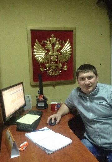 Моя фотография - Павел, 42 из Барнаул (@pavel118650)