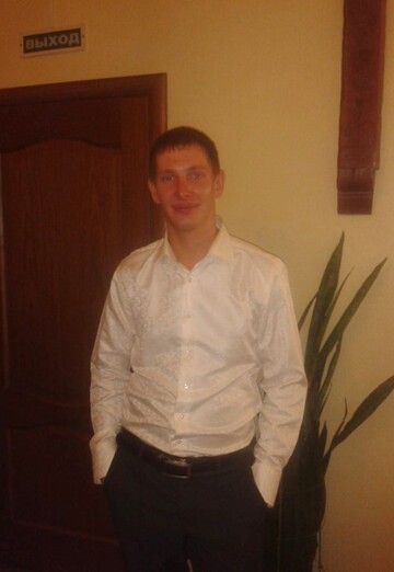 Моя фотография - Николай Седов, 36 из Городец (@nikolaysedov3)
