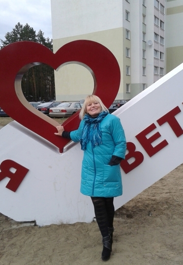 Моя фотография - Надежда, 70 из Минск (@nadejda23368)