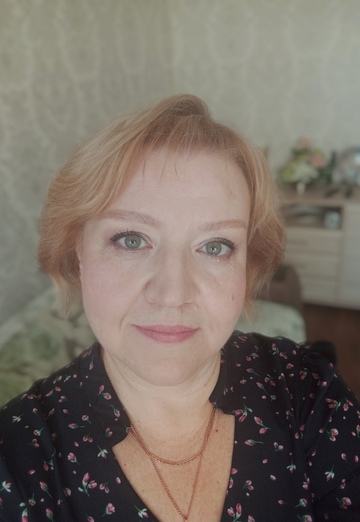 My photo - Irina, 52 from Chekhov (@irina246823)