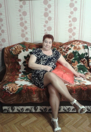My photo - Tatyana, 65 from Tomsk (@tatyana188979)