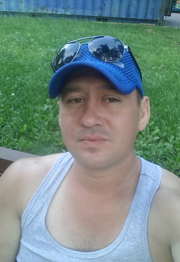 Моя фотография - Андрей, 39 из Зеленогорск (Красноярский край) (@andrey728244)