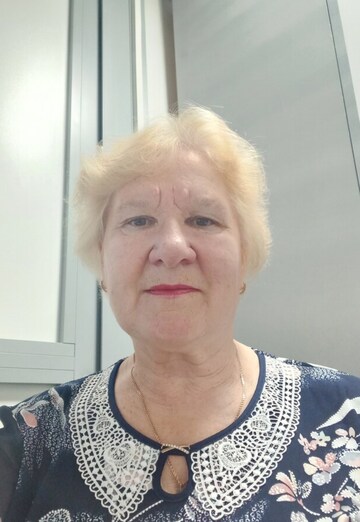 My photo - Valentina, 65 from Kyiv (@valentina69956)