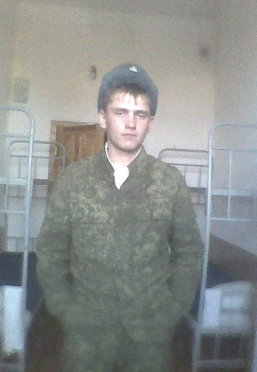Моя фотография - Алексей, 33 из Красноярск (@aleksey279601)
