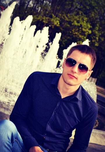 Моя фотография - Денис, 34 из Мурманск (@denis222395)