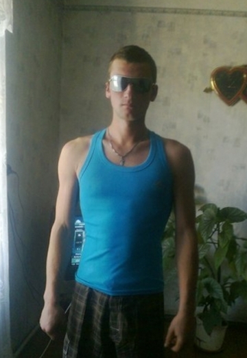 Моя фотография - дмитри, 33 из Корюковка (@dmitri2095)