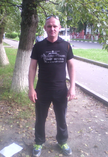Моя фотография - Николай, 38 из Москва (@nikolay146799)